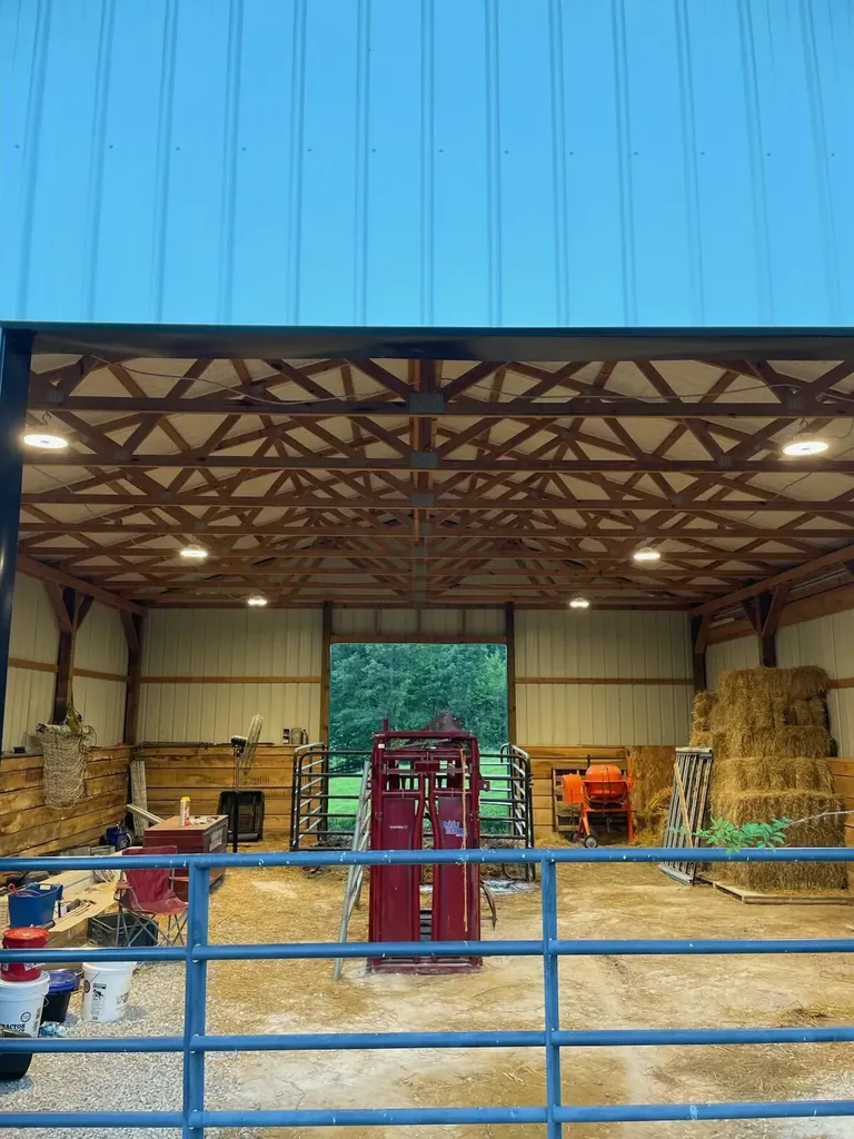 775 Powell Branch Road Bimble KY 40915