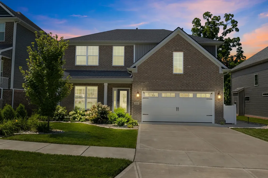 3581 Bay Springs Park Lexington KY 40509