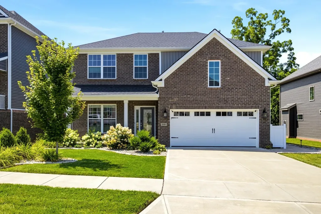 3581 Bay Springs Park Lexington KY 40509