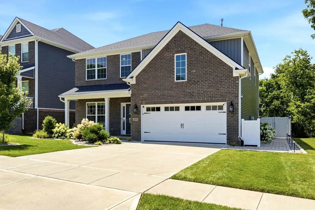 3581 Bay Springs Park Lexington KY 40509