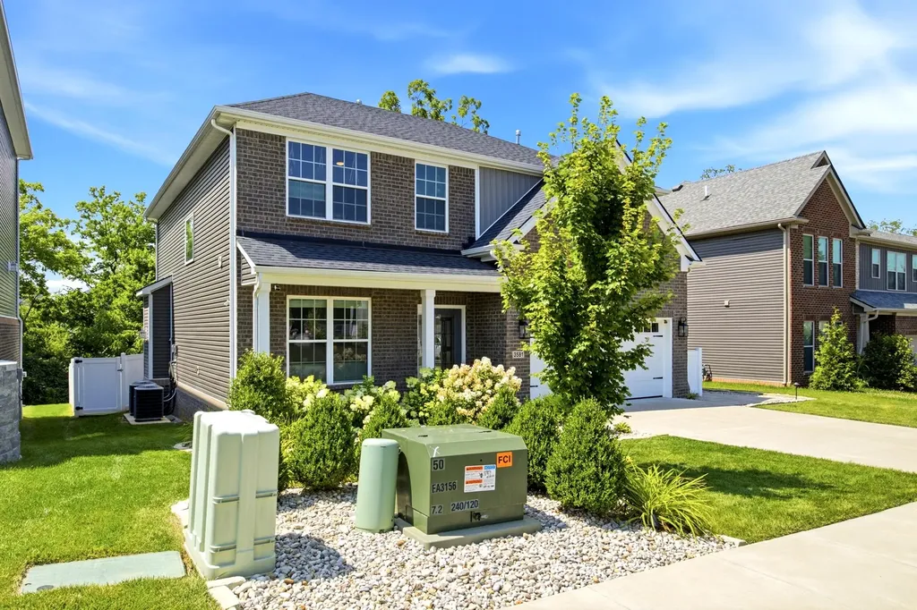3581 Bay Springs Park Lexington KY 40509