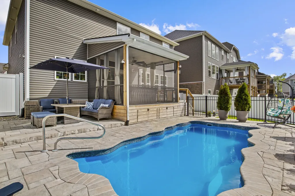 3581 Bay Springs Park Lexington KY 40509