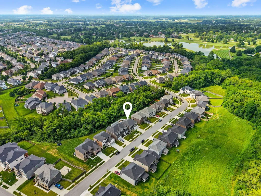 3581 Bay Springs Park Lexington KY 40509