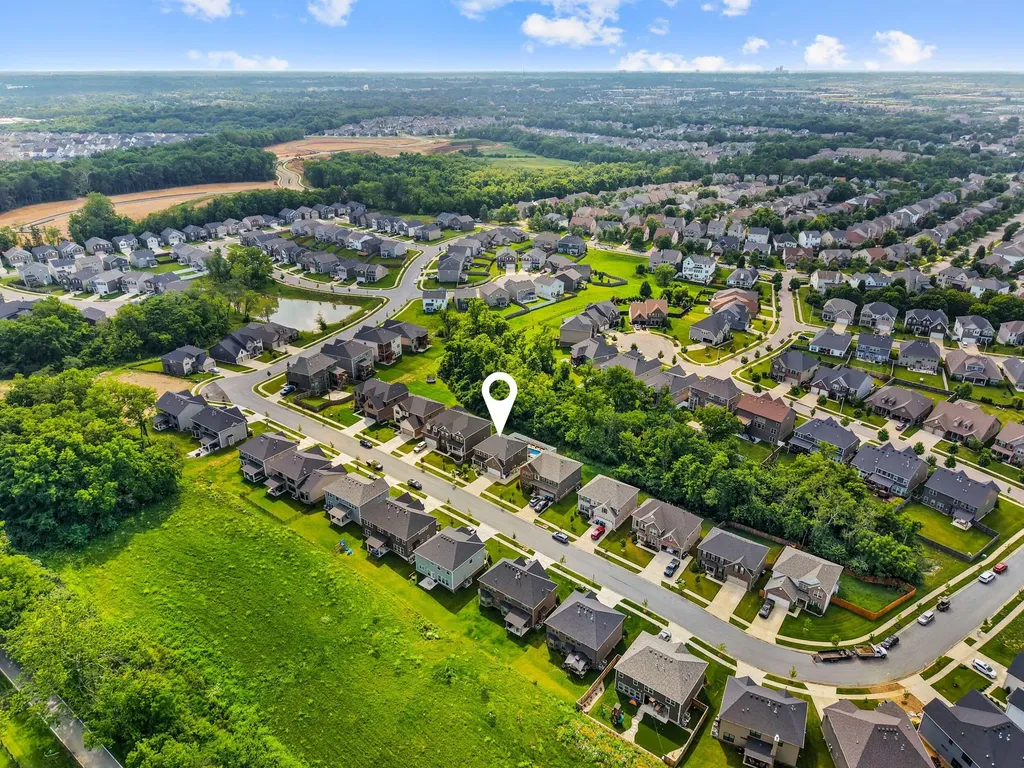 3581 Bay Springs Park Lexington KY 40509