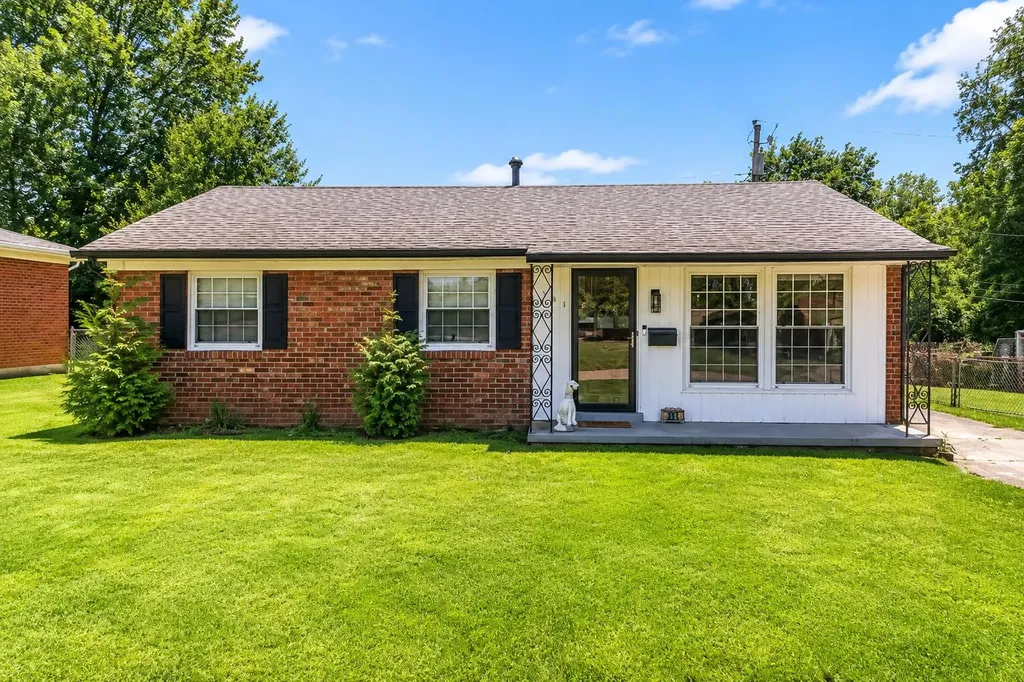 331 Mcdonald Drive Versailles KY 40383