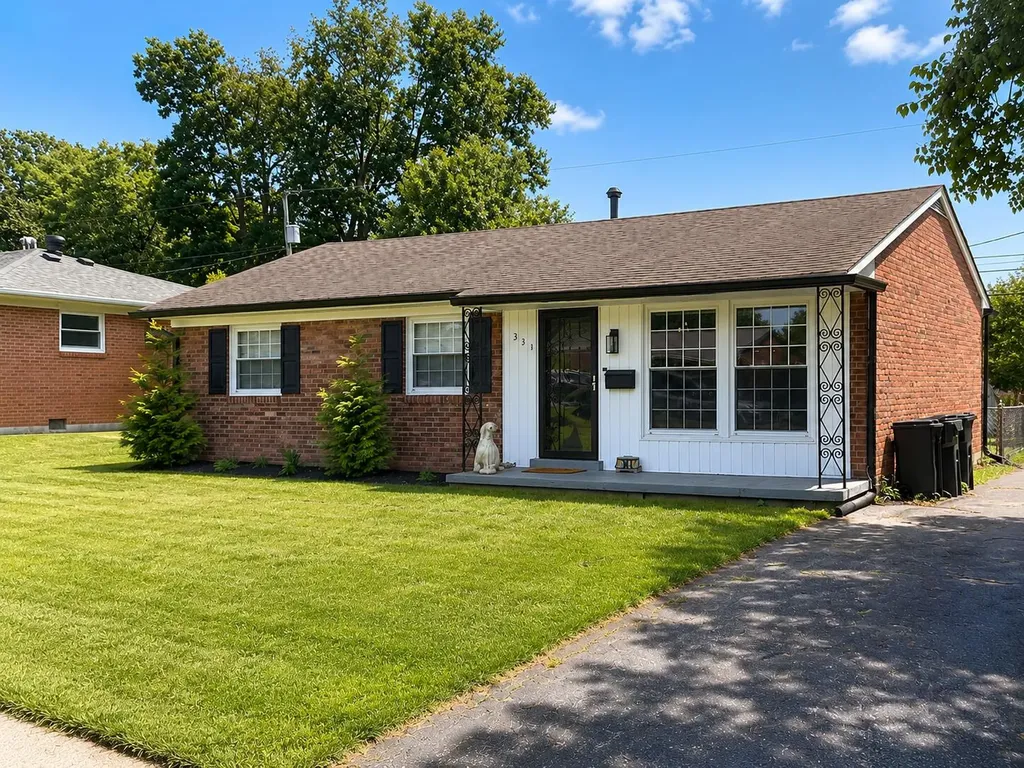 331 Mcdonald Drive Versailles KY 40383