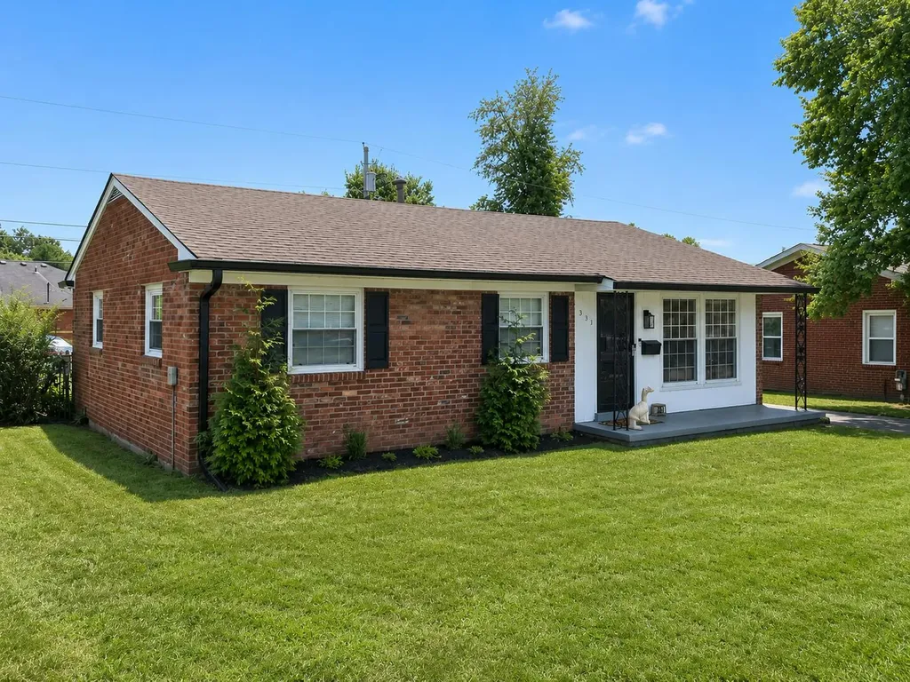 331 Mcdonald Drive Versailles KY 40383