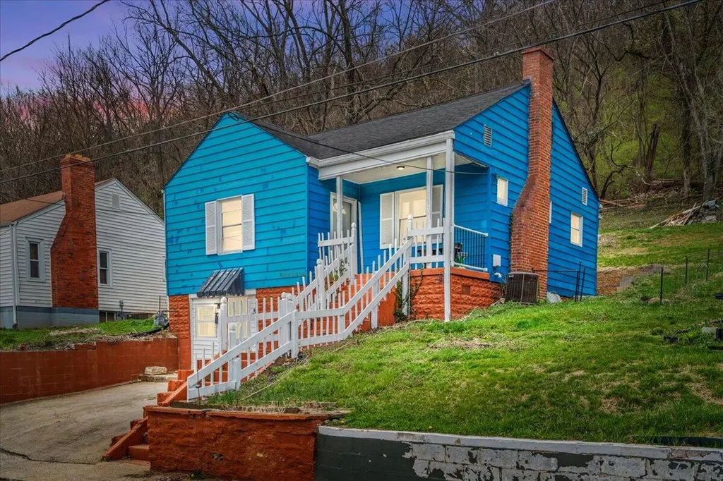 312 Murrell Street Frankfort KY 40601