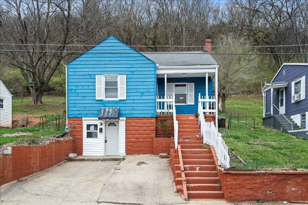 312 Murrell Street Frankfort KY 40601