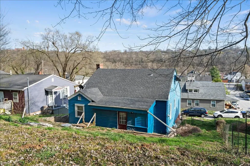 312 Murrell Street Frankfort KY 40601