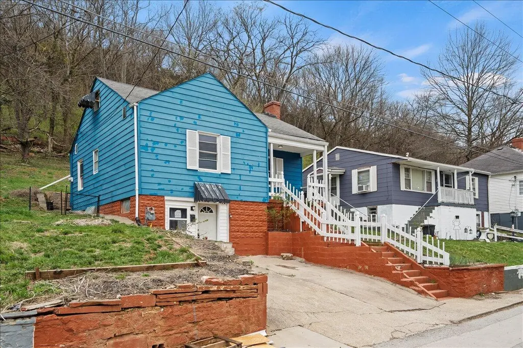 312 Murrell Street Frankfort KY 40601