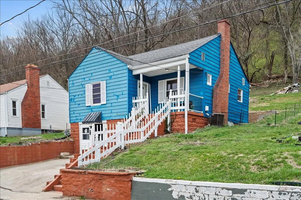 312 Murrell Street Frankfort KY 40601