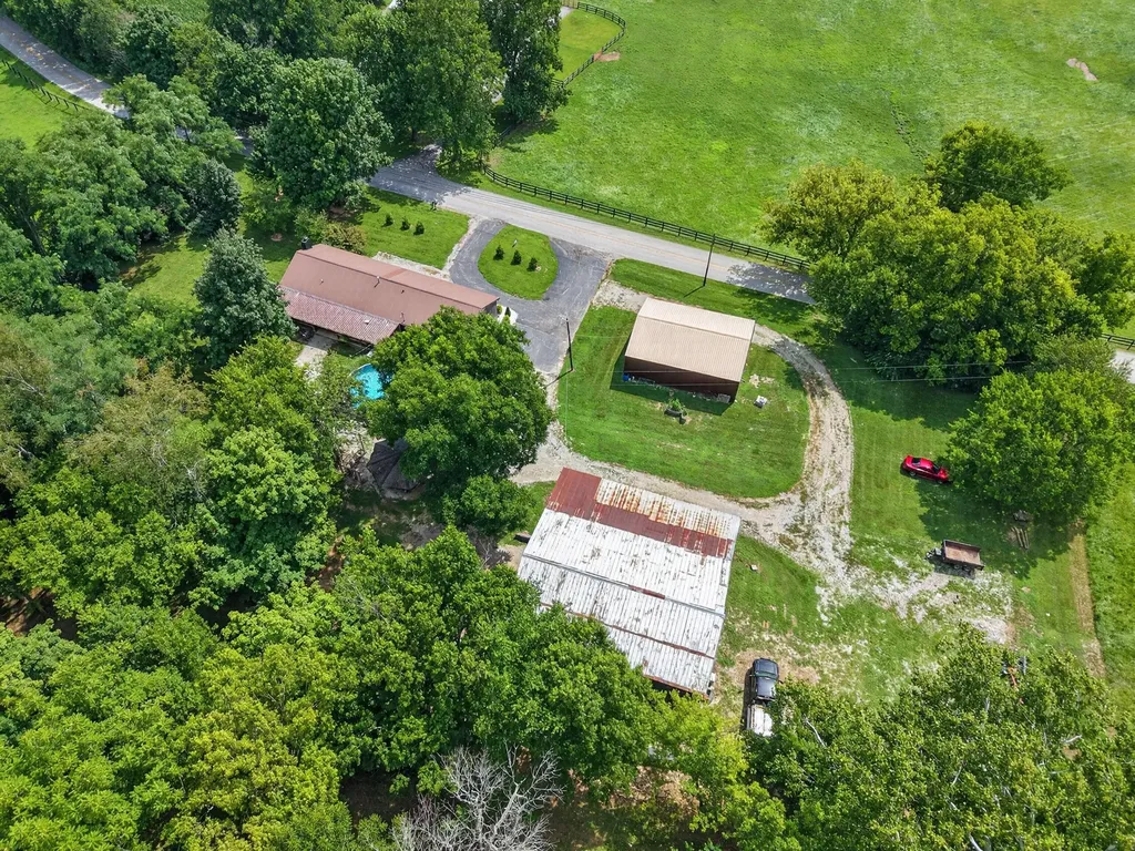 2640 Fords Mill Road Versailles KY 40383