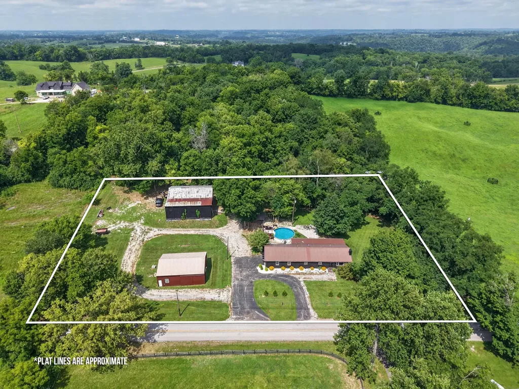 2640 Fords Mill Road Versailles KY 40383