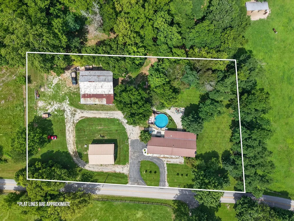 2640 Fords Mill Road Versailles KY 40383