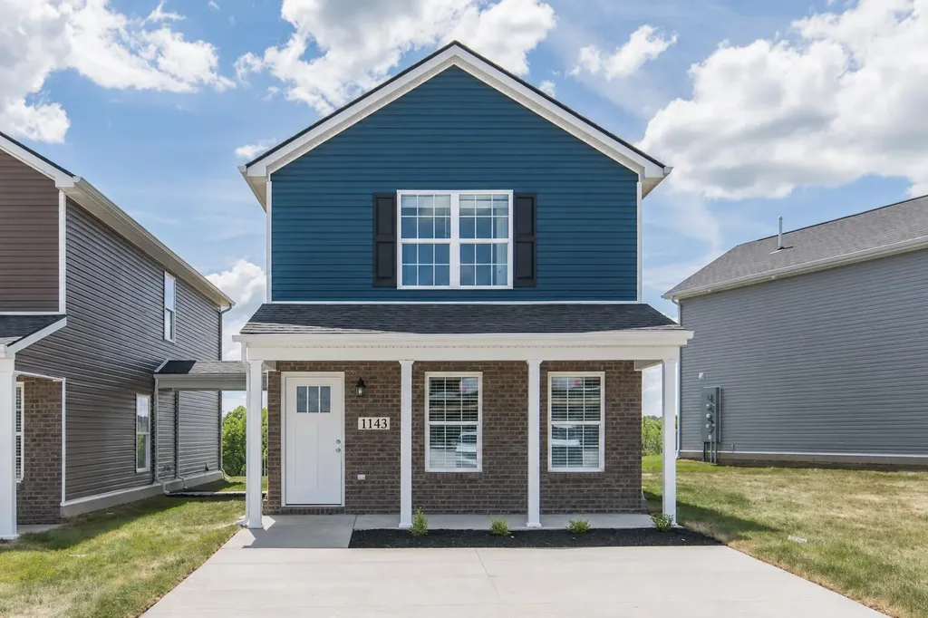 1143 Judah Bear Boulevard Richmond KY 40475