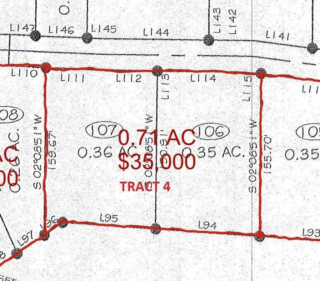 Tract 4 Dogwood Drive Whitley City KY 42653