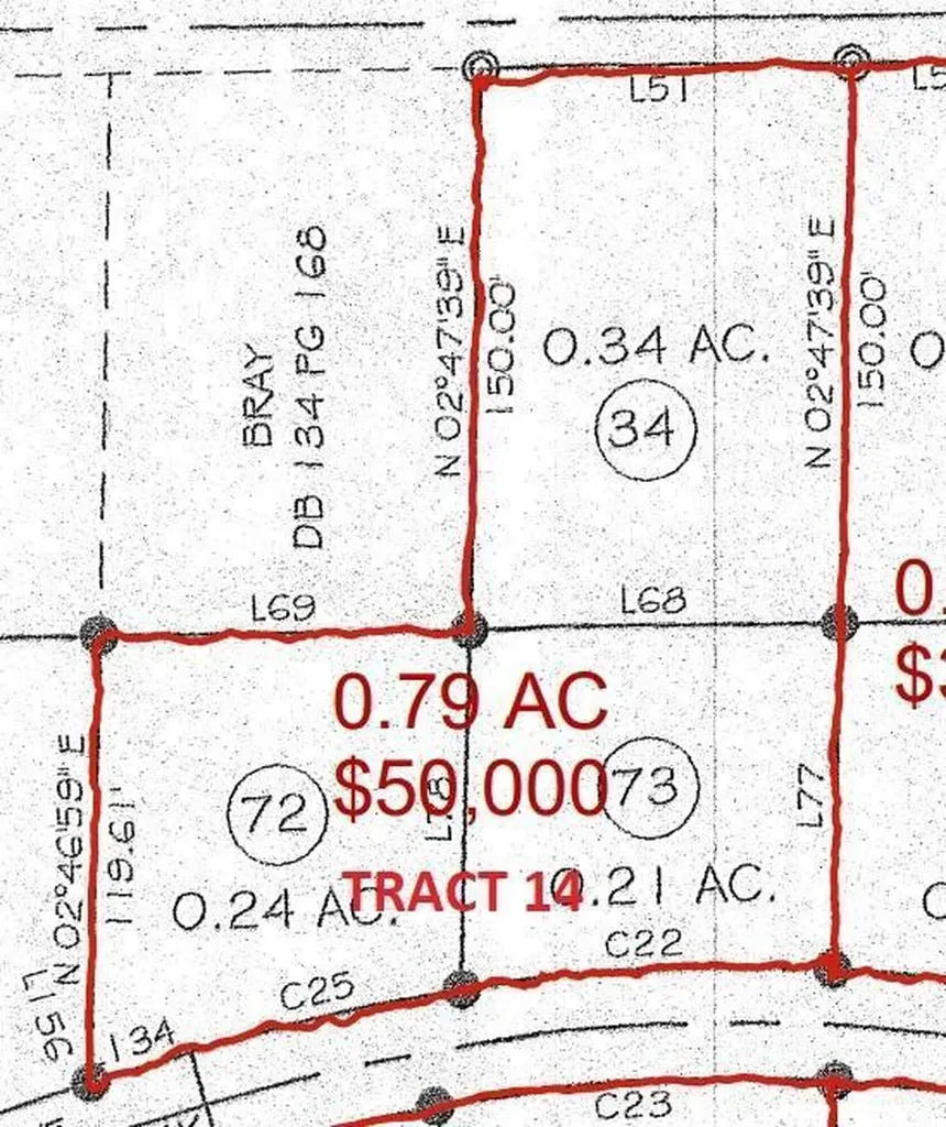 Tract 14 Dogwood Drive Whitley City KY 42653