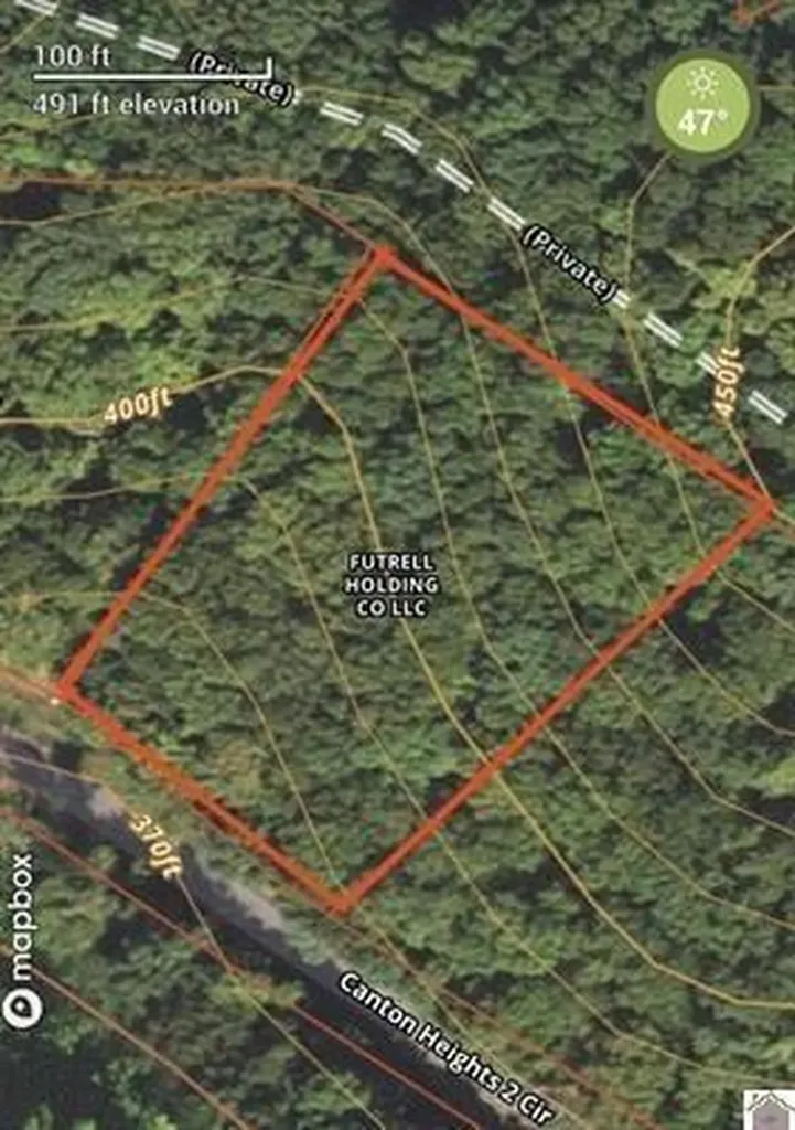 Lot 36 Canton Heights 2 Circle Cadiz KY 42211