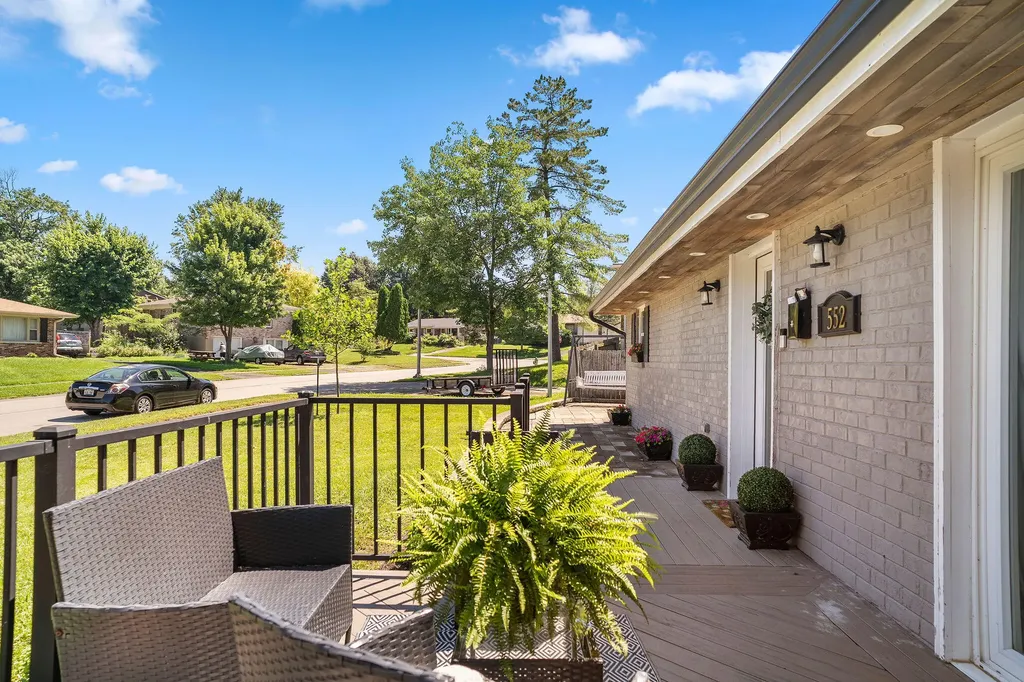 552 Compton Drive Lexington KY 40517