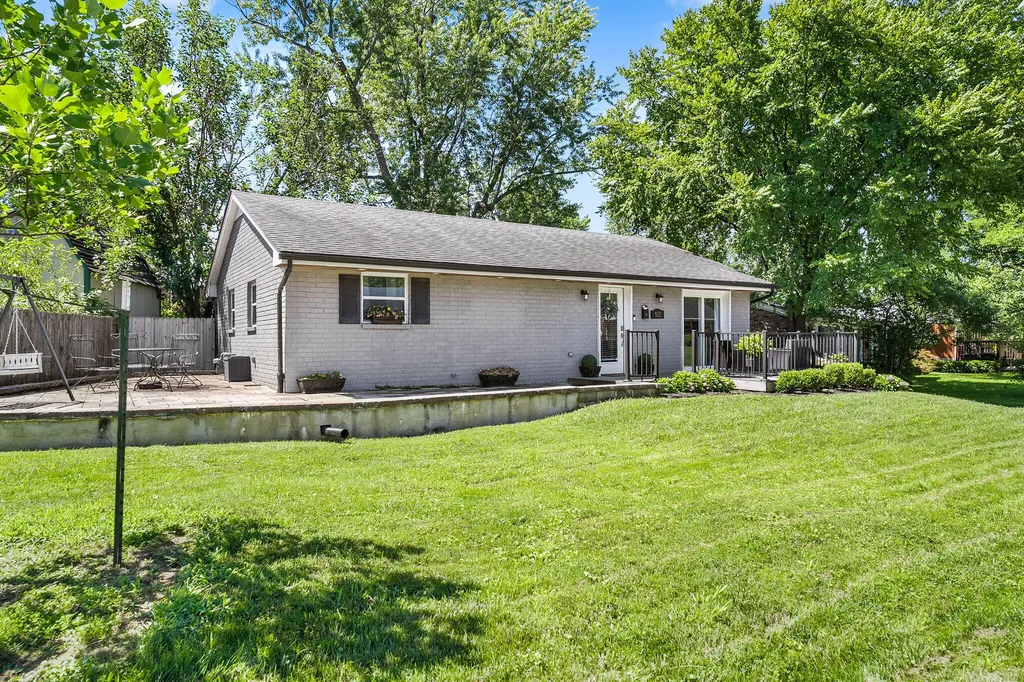 552 Compton Drive Lexington KY 40517