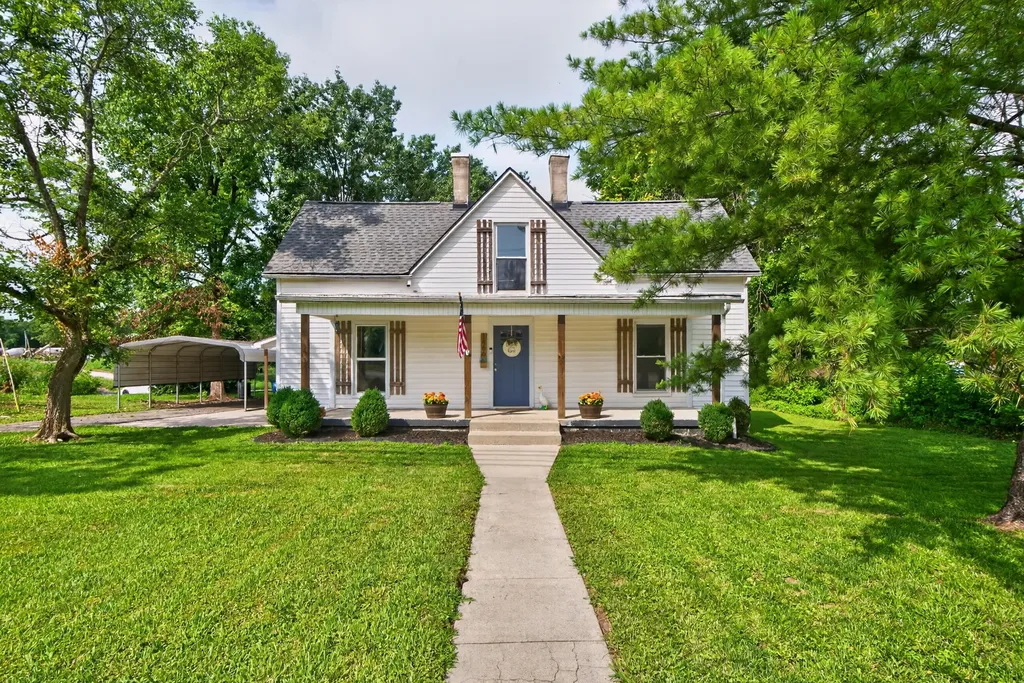 1466 Harrodsburg Road Lawrenceburg KY 40342