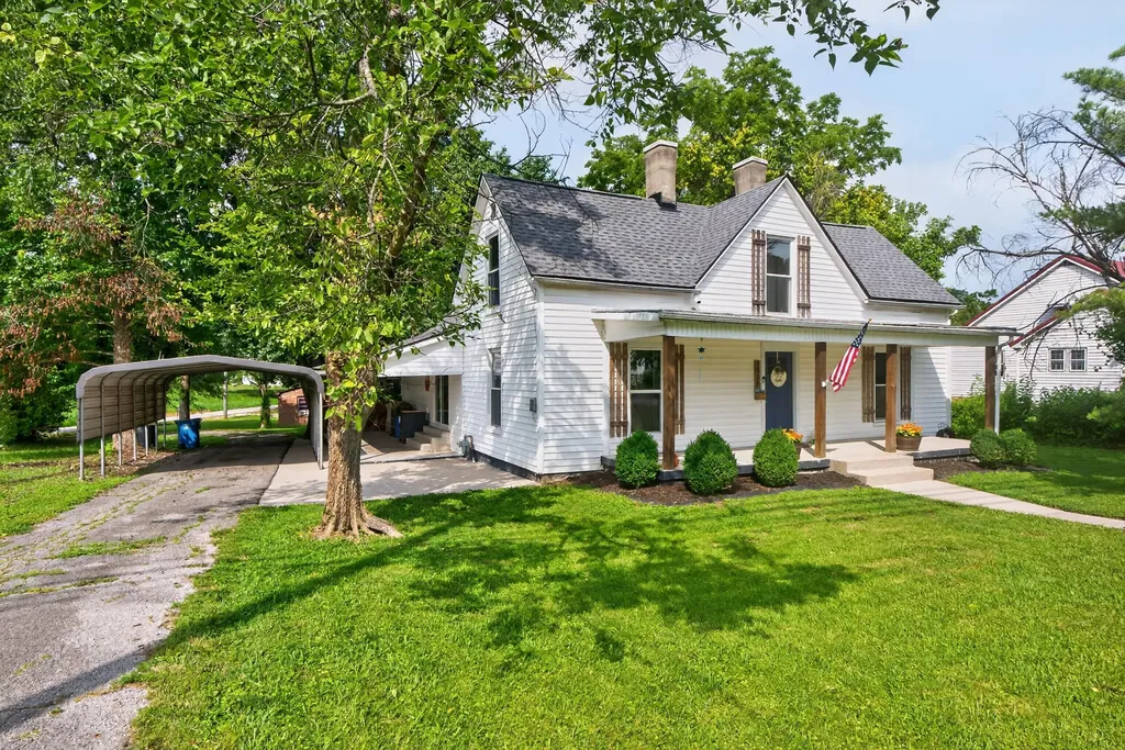 1466 Harrodsburg Road Lawrenceburg KY 40342