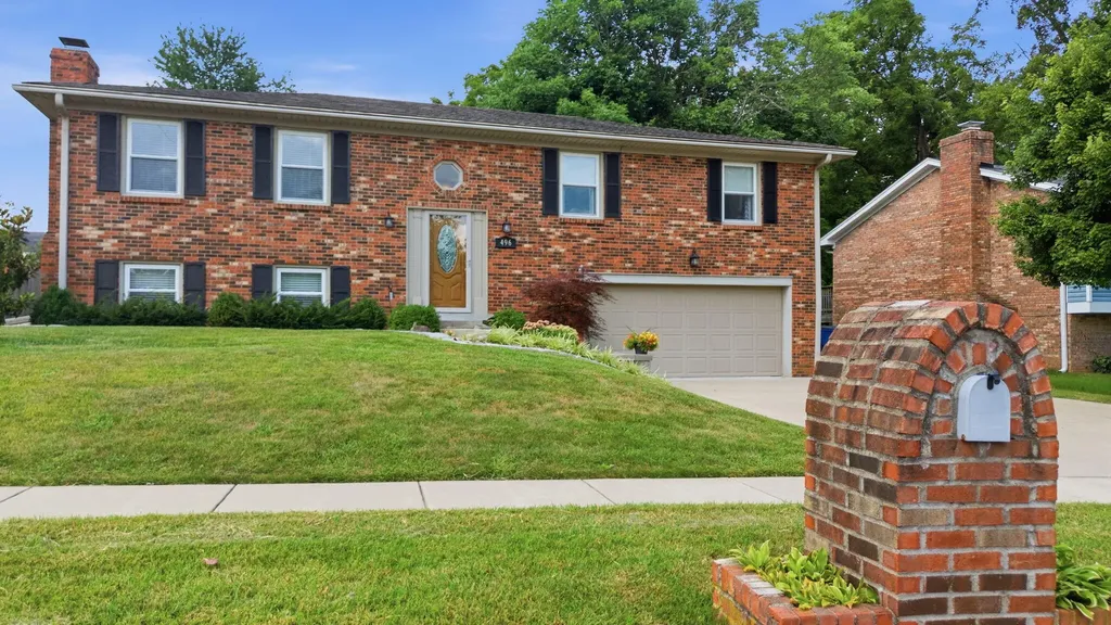 496 Cromwell Way Lexington KY 40503