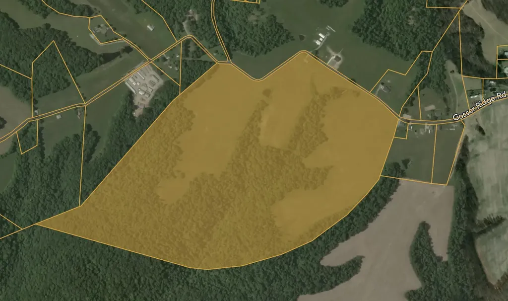 1475 Gosser Ridge Road Liberty KY 42539