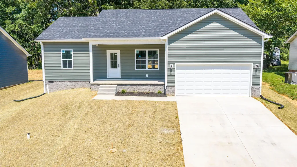 320 Pine Hill Drive Hopkinsville KY 42240