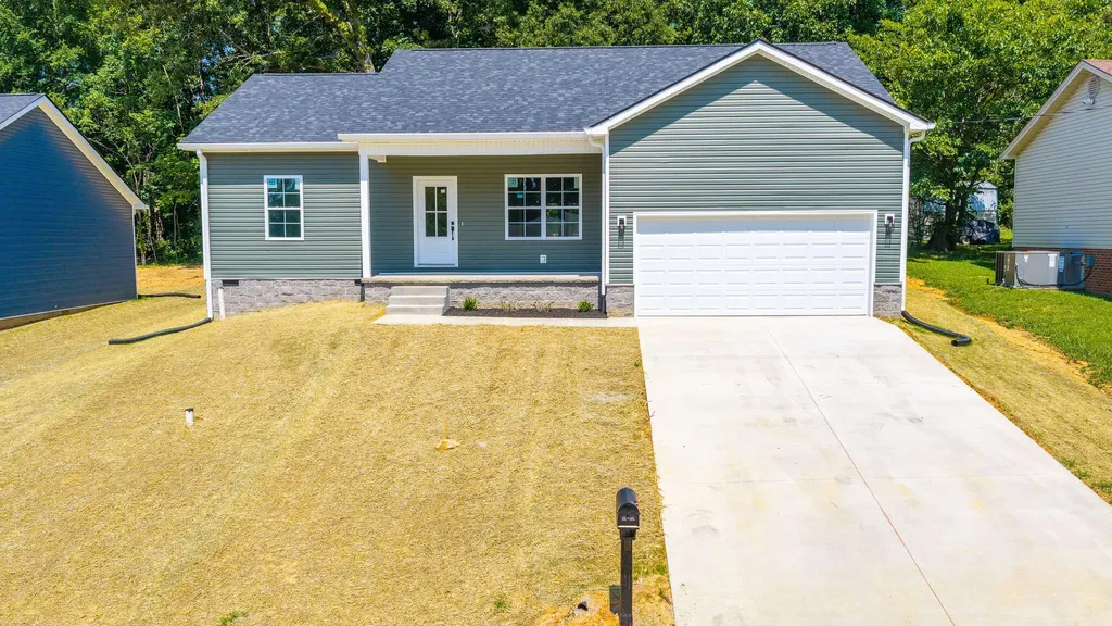 320 Pine Hill Drive Hopkinsville KY 42240