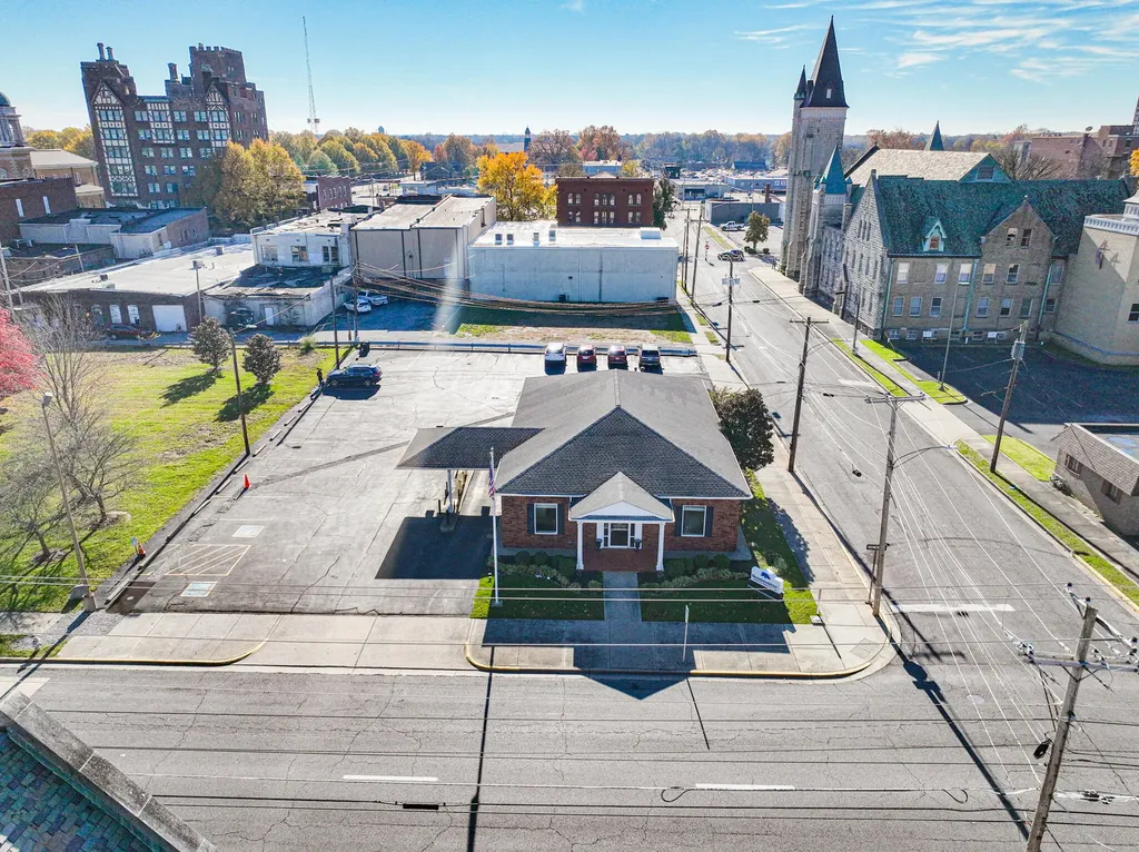 630 Jefferson Street Paducah KY 42001