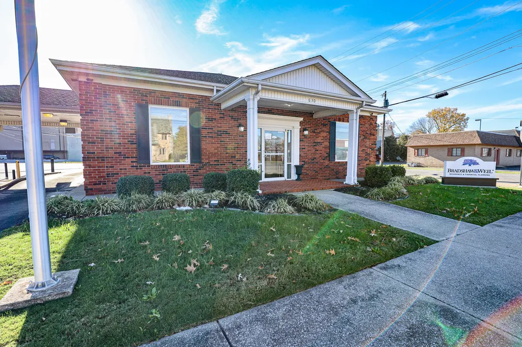 630 Jefferson Street Paducah KY 42001