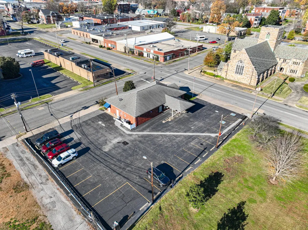 630 Jefferson Street Paducah KY 42001