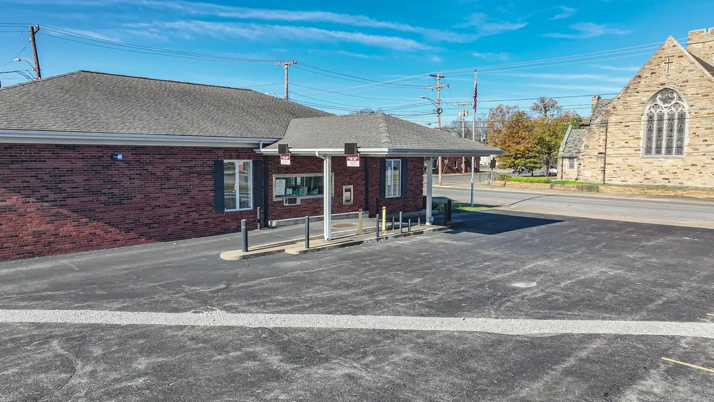 630 Jefferson Street Paducah KY 42001