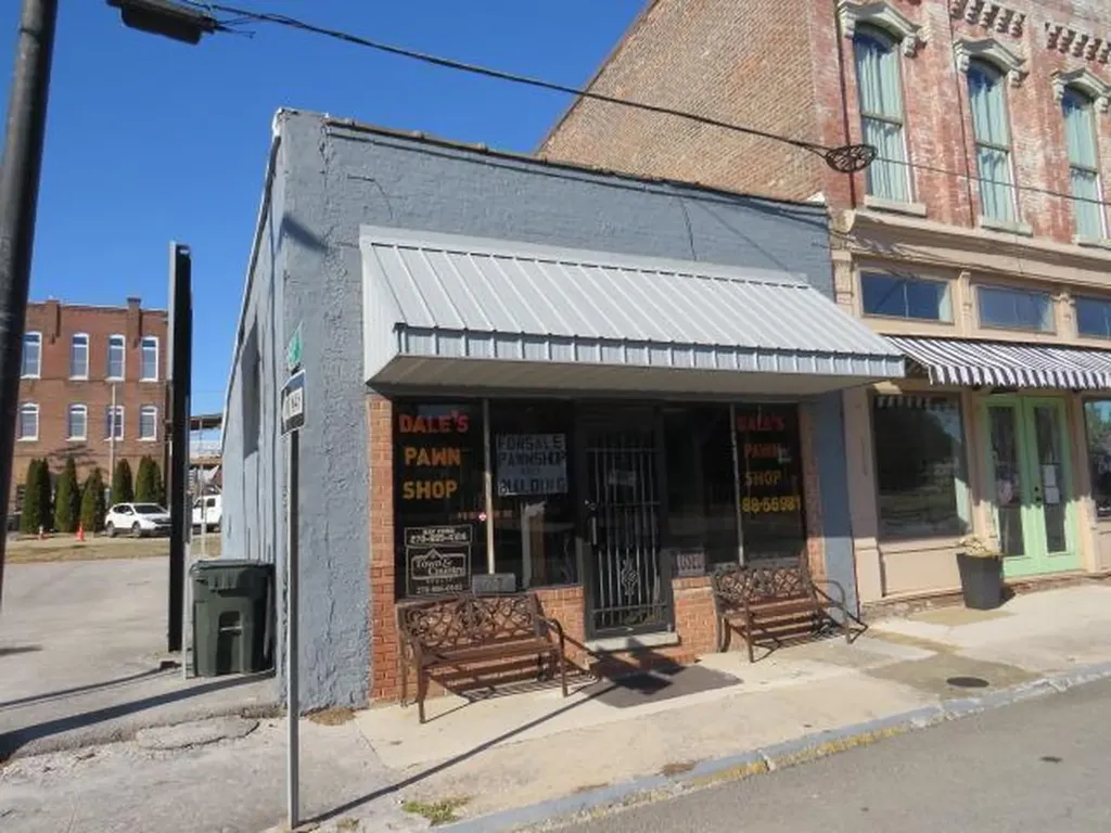 603 S Virginia Street Hopkinsville KY 42240