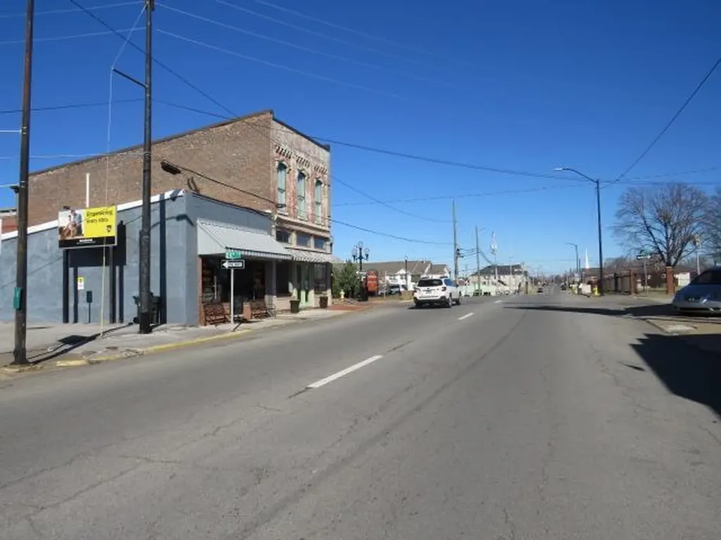 603 S Virginia Street Hopkinsville KY 42240