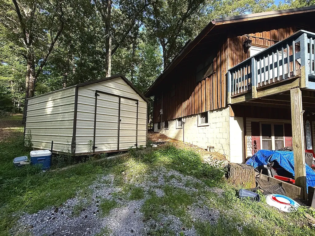 132 Mermie Road Hardin KY 42048