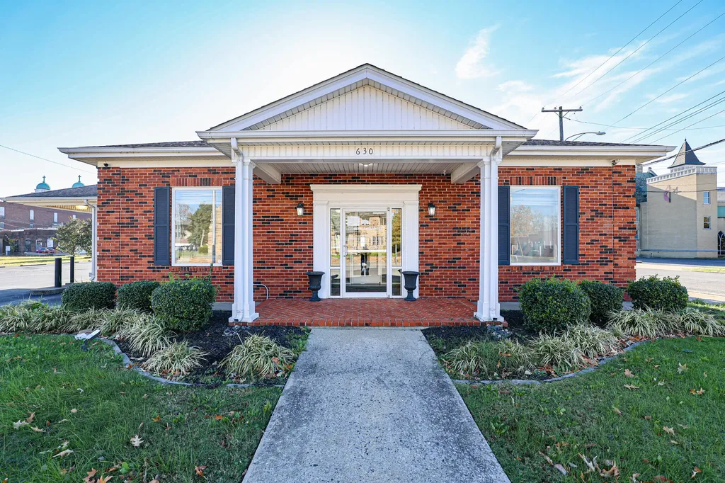 630 Jefferson Street Paducah KY 42001
