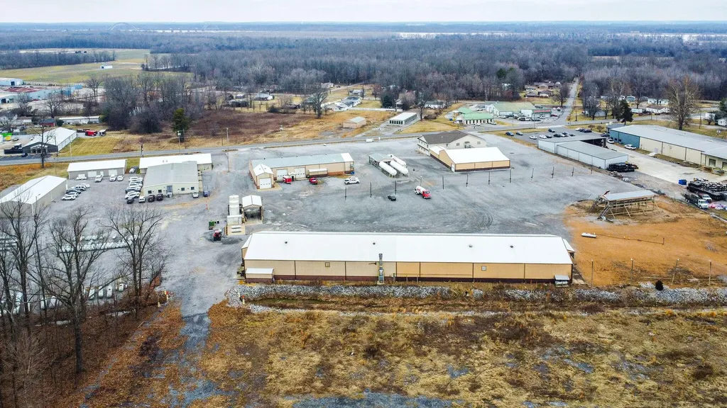 4200 Cairo Road Paducah KY 42001