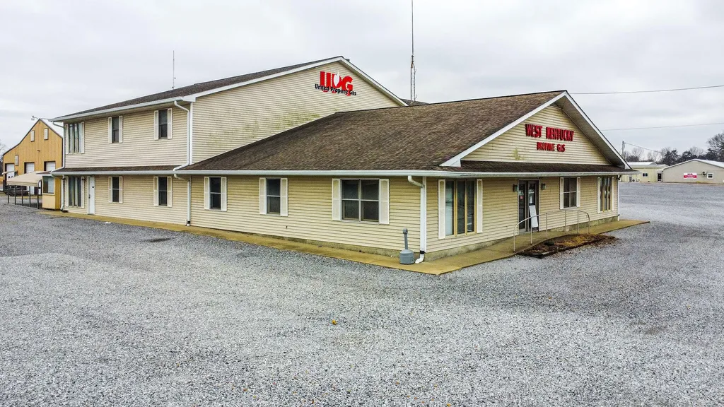 4200 Cairo Road Paducah KY 42001