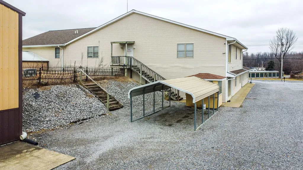 4200 Cairo Road Paducah KY 42001