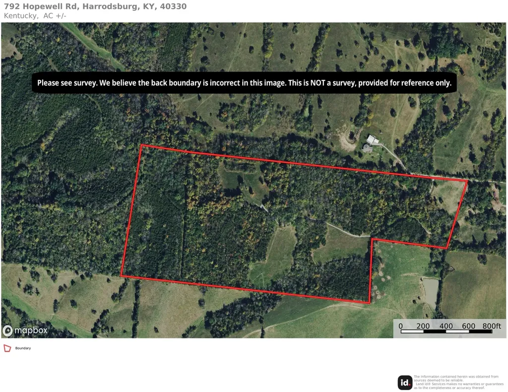 792 Hopewell Road Harrodsburg KY 40330