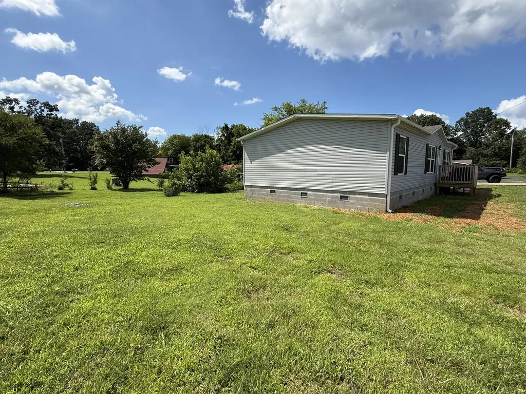 317 Marshall Circle Gilbertsville KY 42044