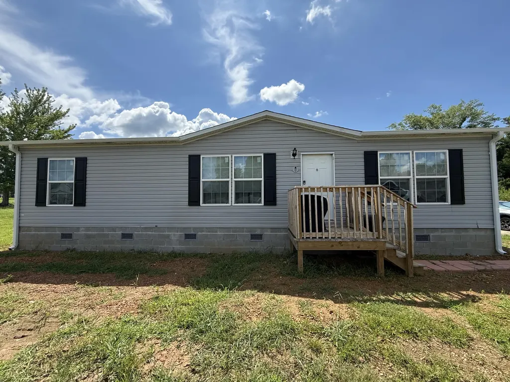 317 Marshall Circle Gilbertsville KY 42044