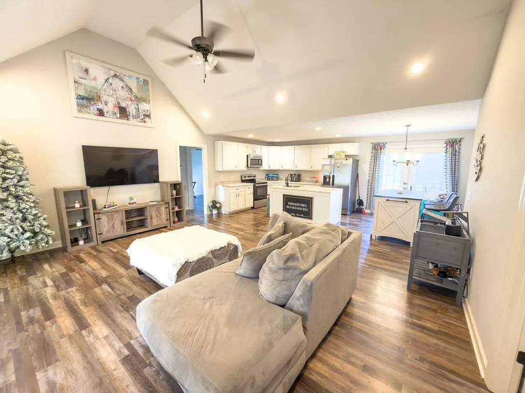 392 Scott Road Sharon Grove KY 42280