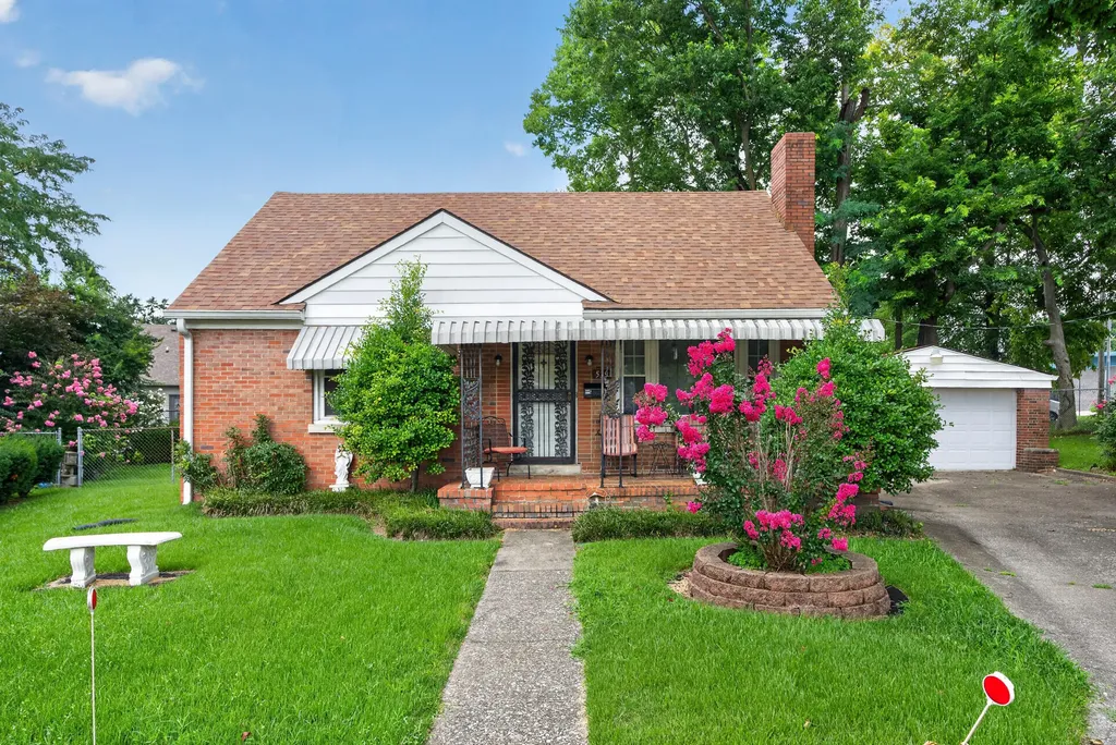 539 Haskins Drive Lexington KY 40508