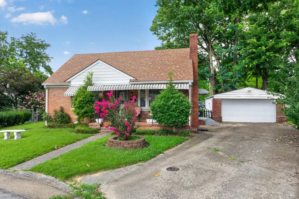 539 Haskins Drive Lexington KY 40508