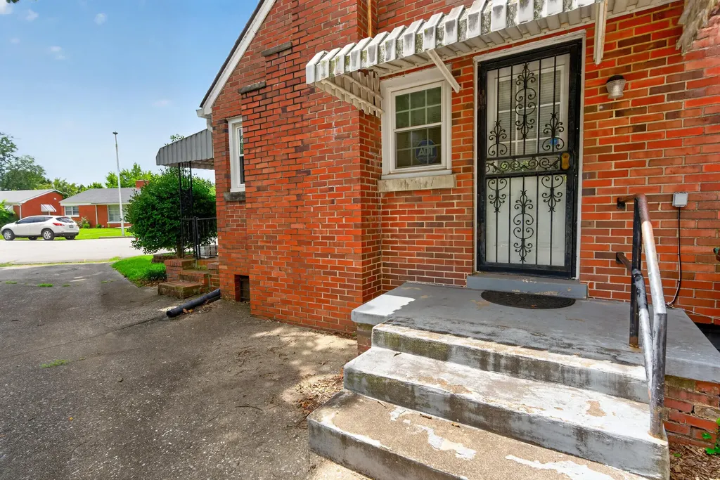 539 Haskins Drive Lexington KY 40508