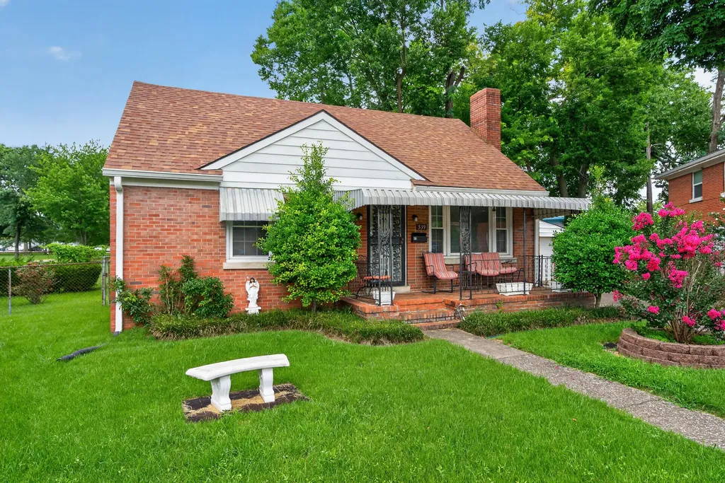 539 Haskins Drive Lexington KY 40508